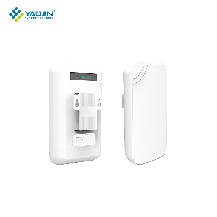 เราเตอร์ CPE กลางแจ้ง 5G สามารถกำจัดโซนอันตรายของเครือข่ายกลางแจ้งสำหรับการใช้งานในอุตสาหกรรมและที่อยู่อาศัยได้อย่างไร