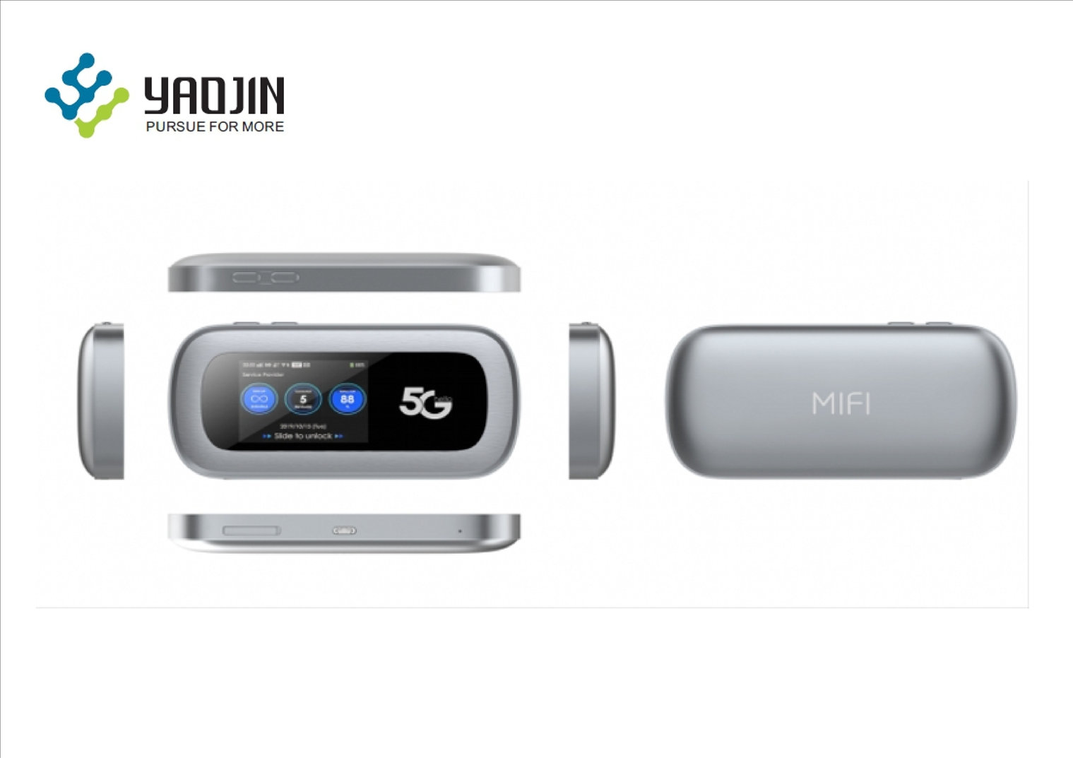ฮอตสปอตมือถือ 5G เปลี่ยนประสบการณ์การเชื่อมต่อของคุณอย่างไร
